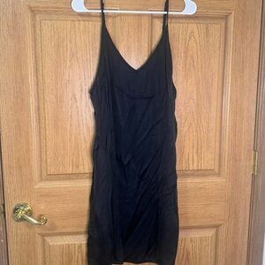 American Eagle Outfitters Charcoal Dress